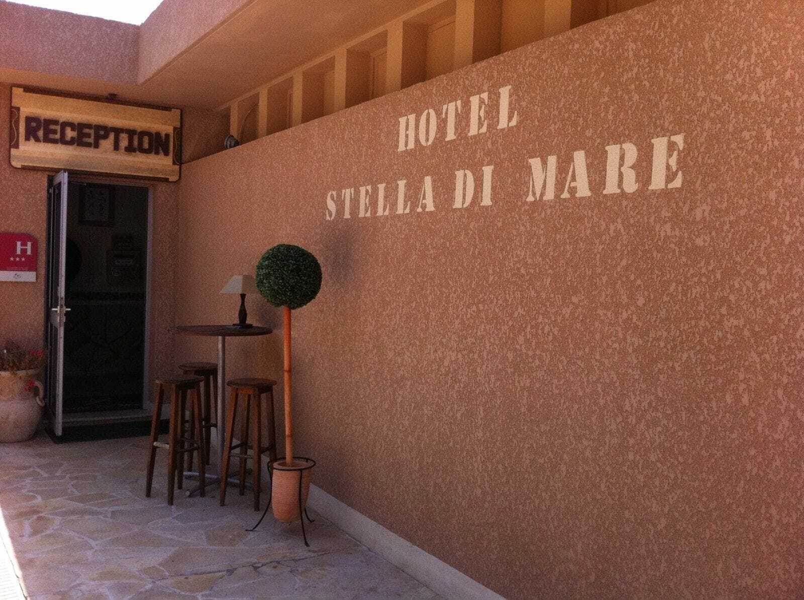 Hotel Stella Di Mare Ajaccio  Zewnętrze zdjęcie