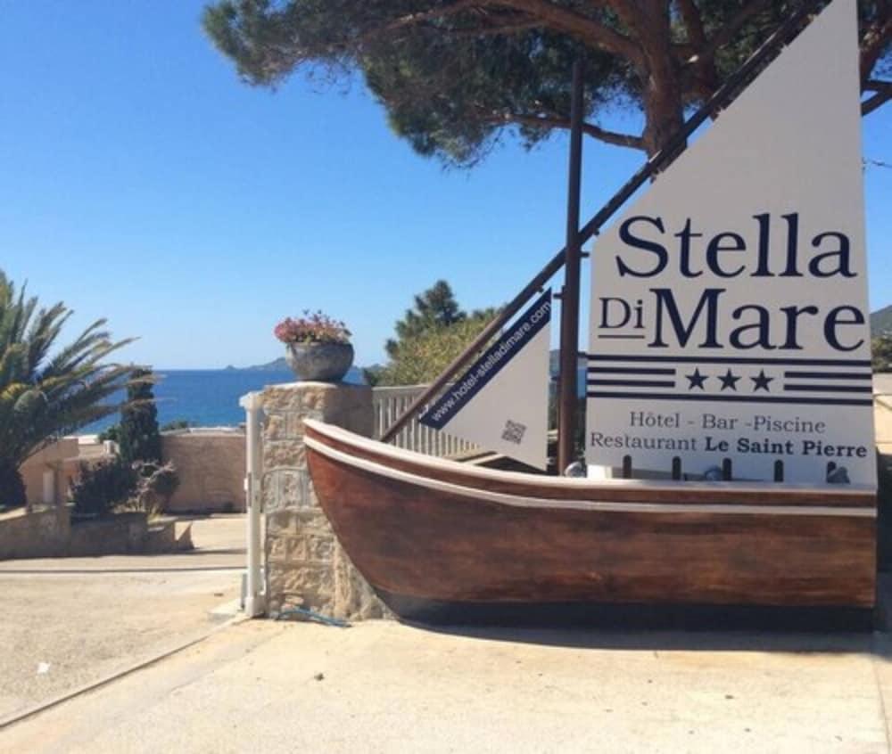 Hotel Stella Di Mare Ajaccio  Zewnętrze zdjęcie